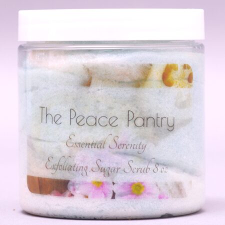 Essential Serenity Exfoliating Sugar Scrub