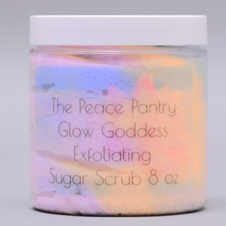 Glow Goddess Exfoliating Sugar Scrub
