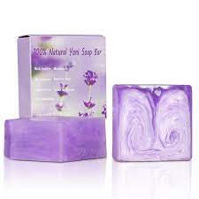 Organic Goat Milk Yoni Soap bar
