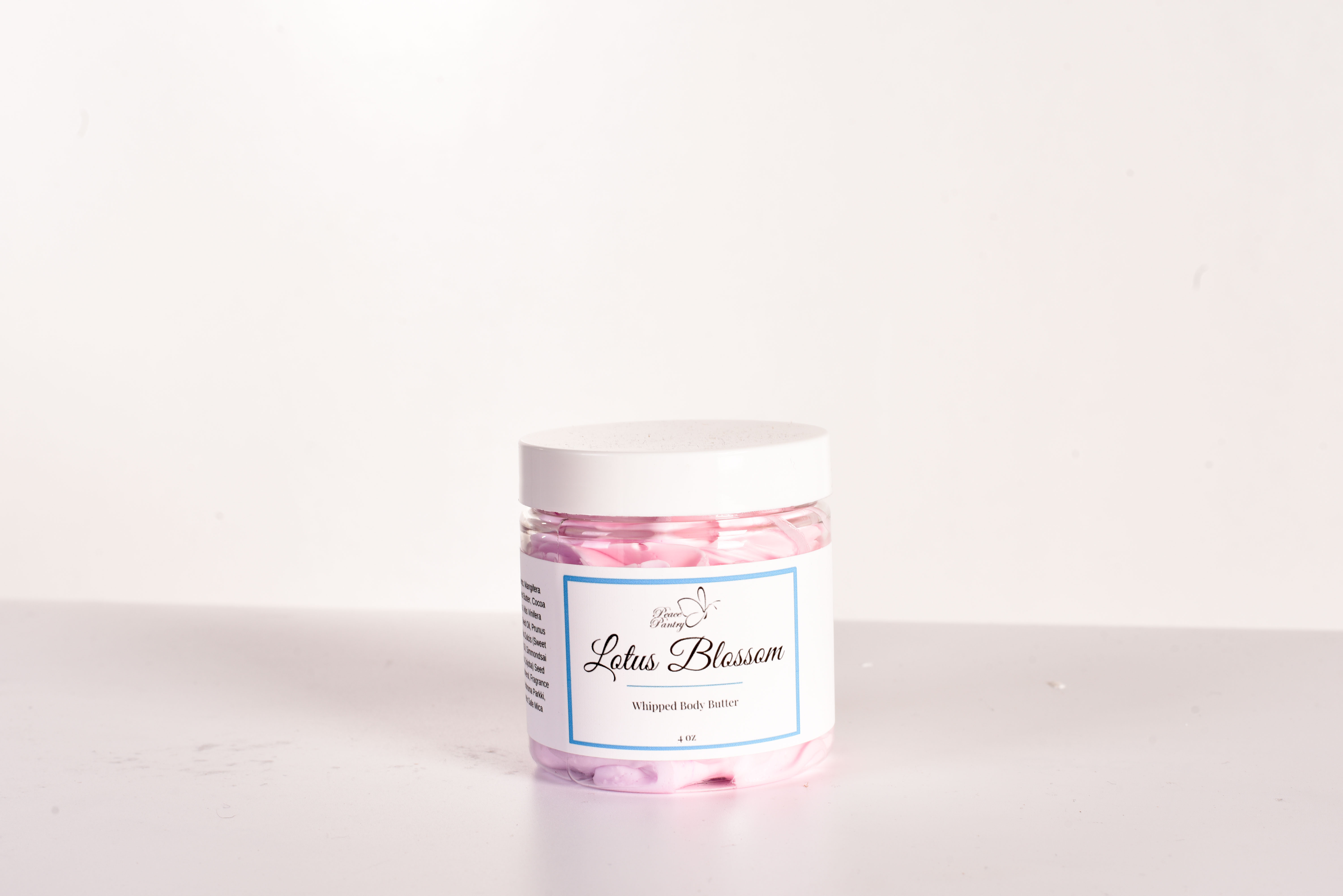 Lotus Blossom Body Butter