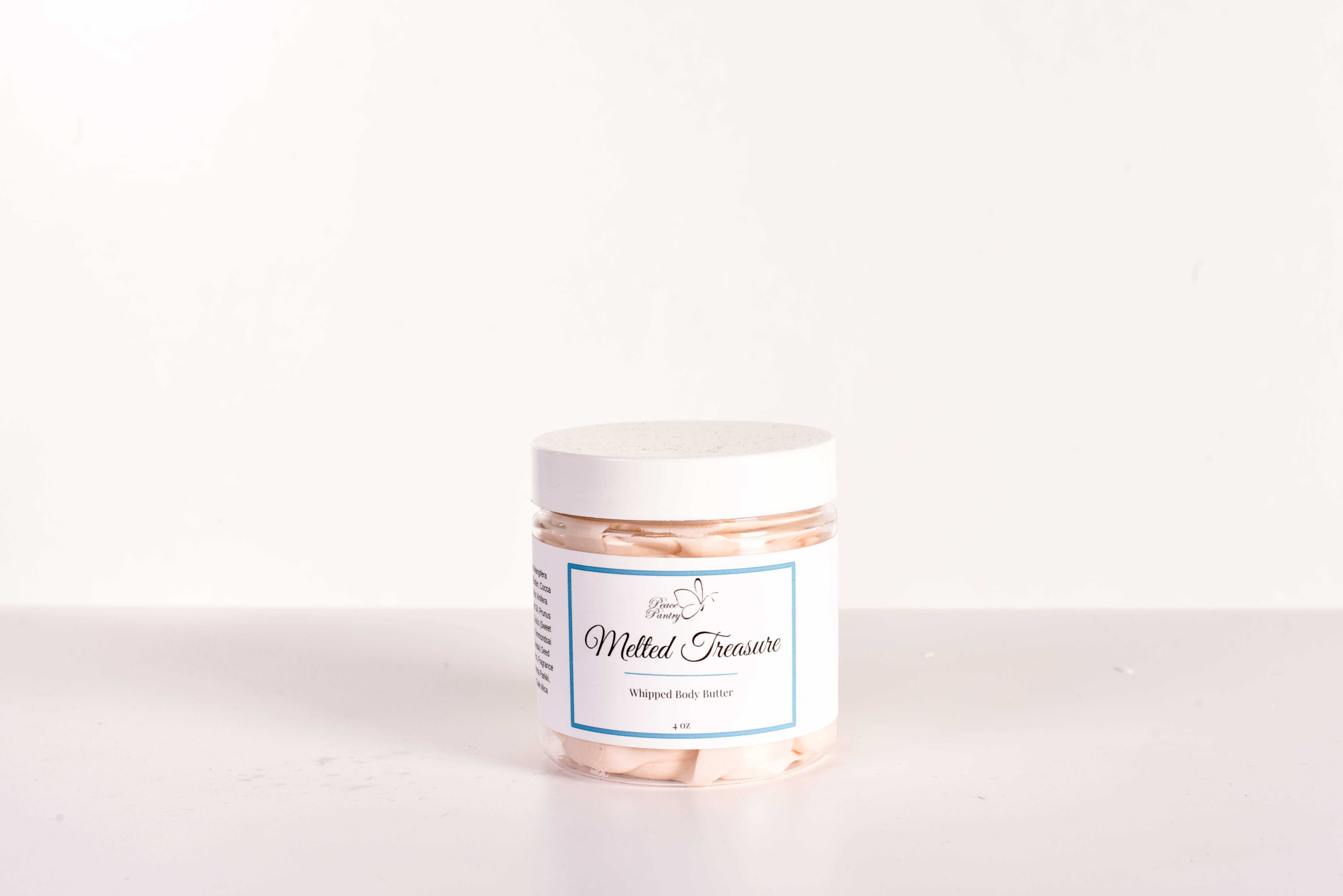 Turmeric Whipped Body Butter