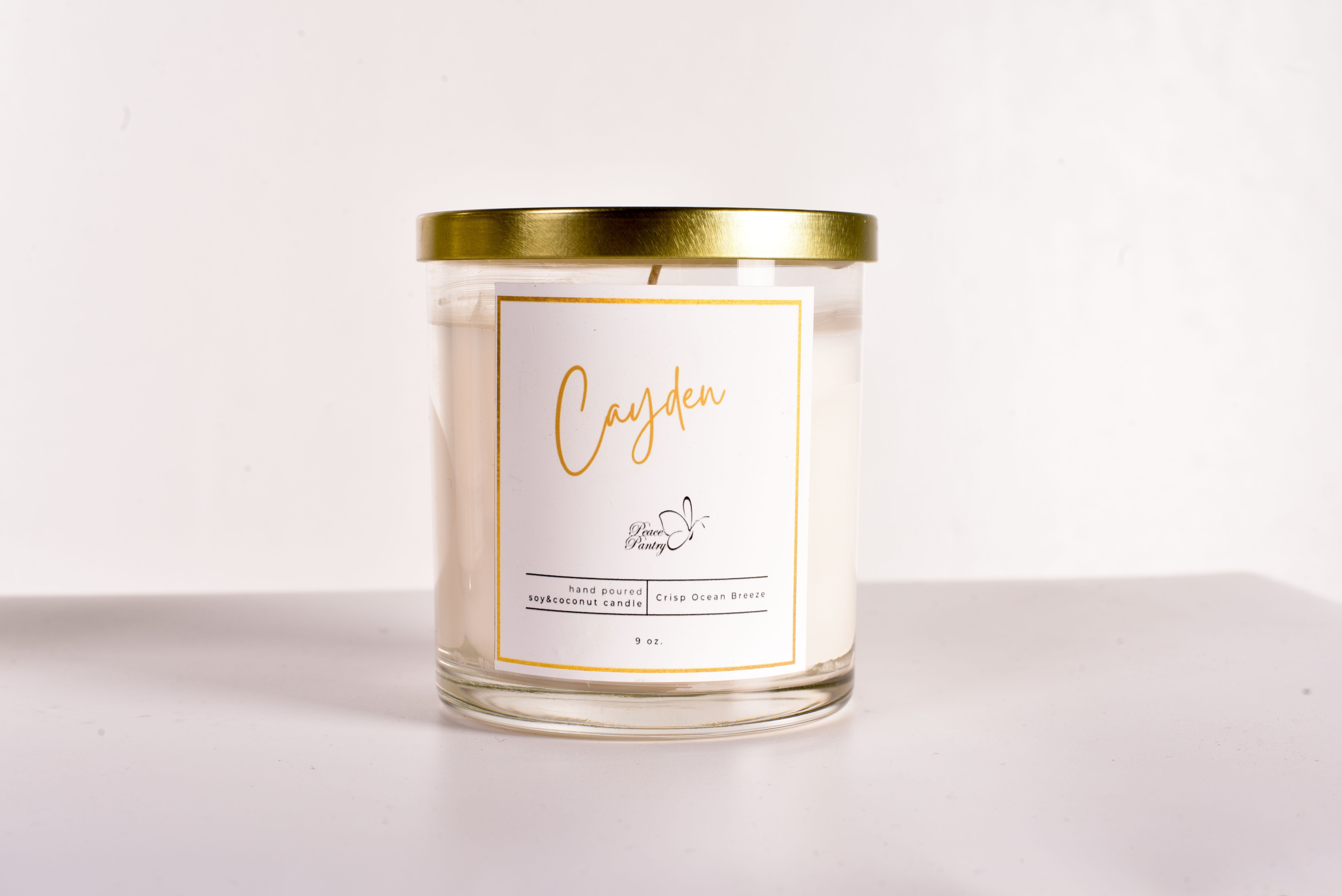 Cozy Season Candle